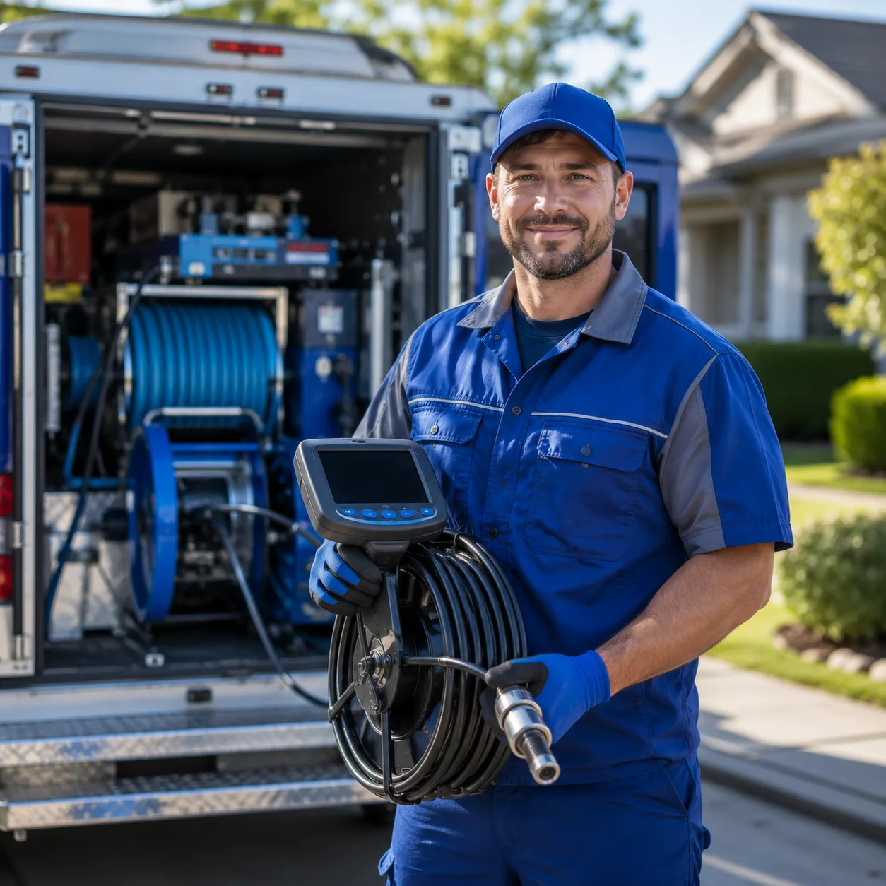Local drainage restoration specialists in Belden, NE